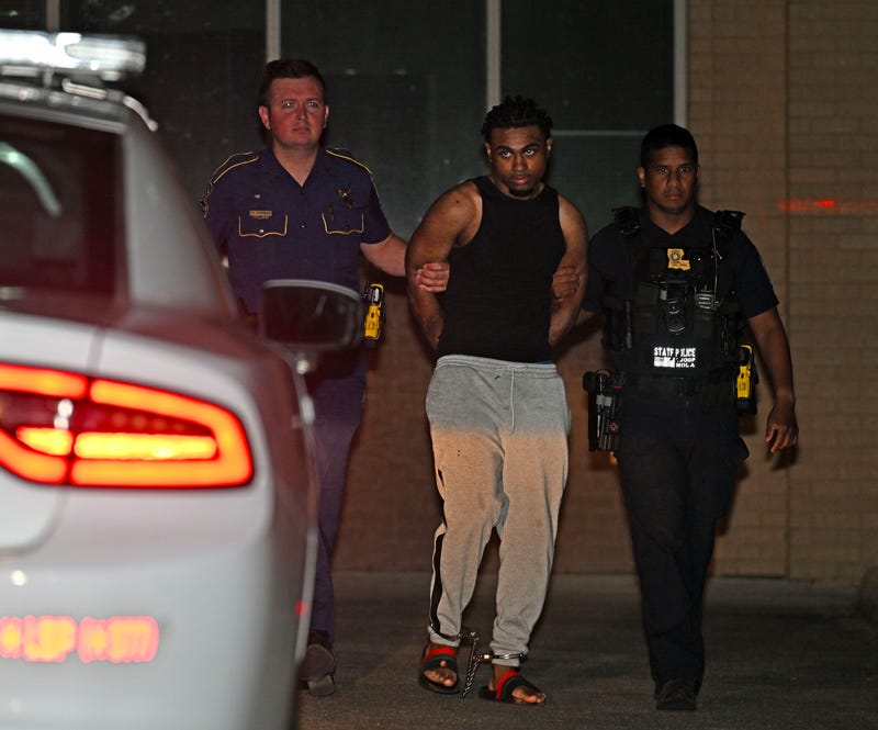 New Orleans Inmates Escape