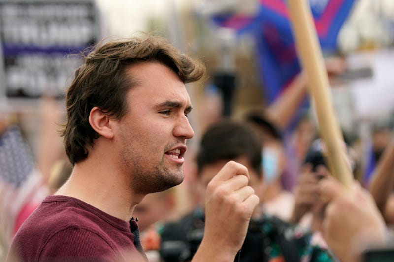 Charlie Kirk