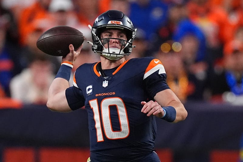 Bengals Broncos Football