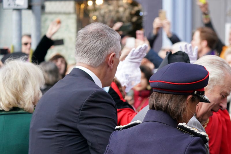 Britain Royals
