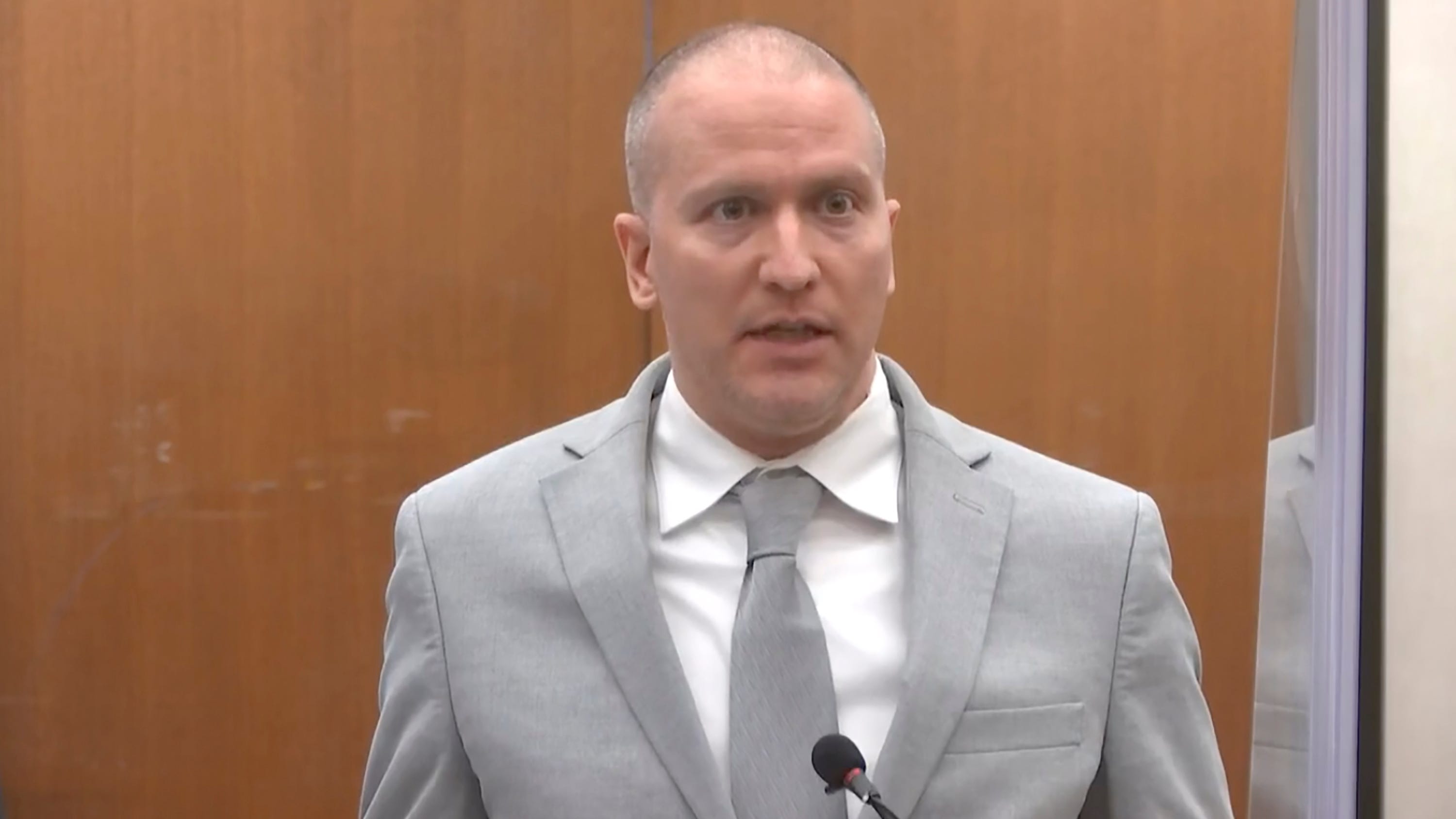 Chauvin gets 22 1/2 years in prison for George Floyd's death