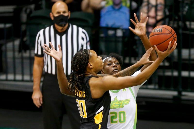 Wichita St South Florida Basketball