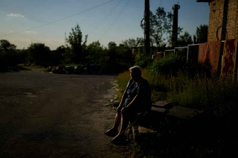 APTOPIX Russia Ukraine War