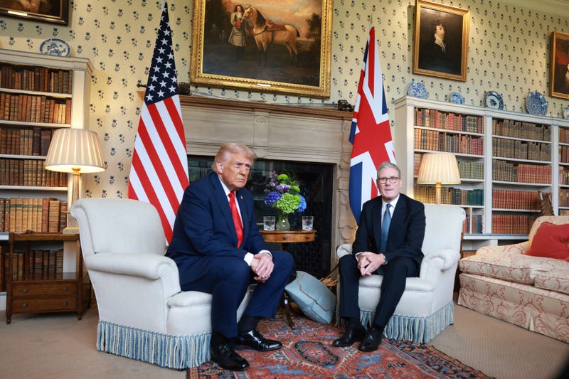 Trump Britain