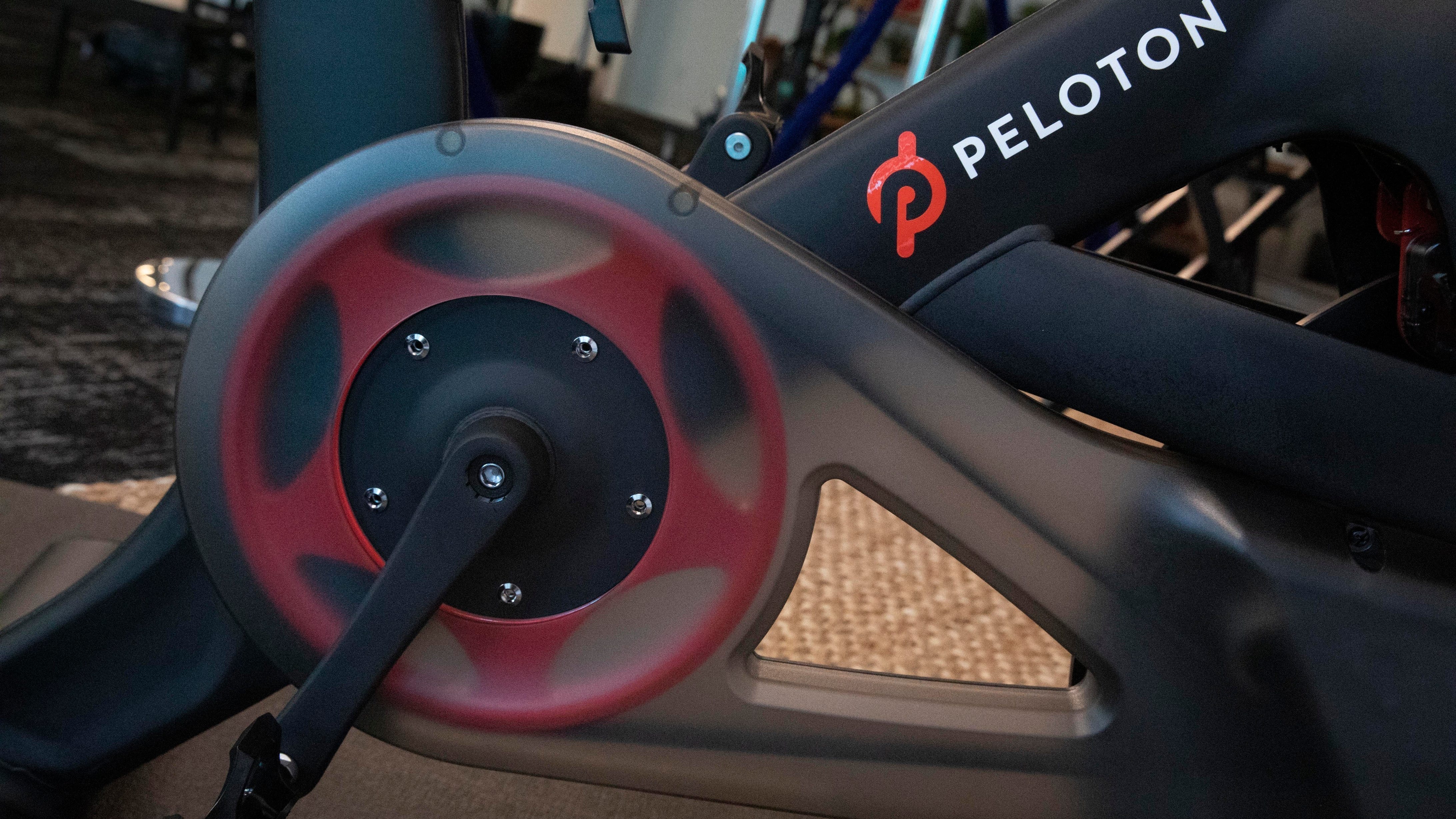 Peloton plans to build first US factory in Ohio, add 2K jobs