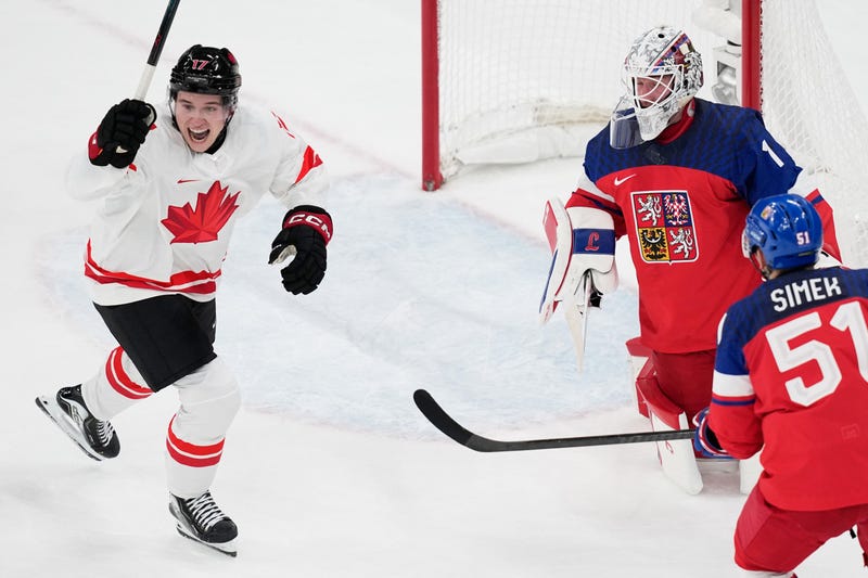 Milan Cortina Olympics Ice Hockey