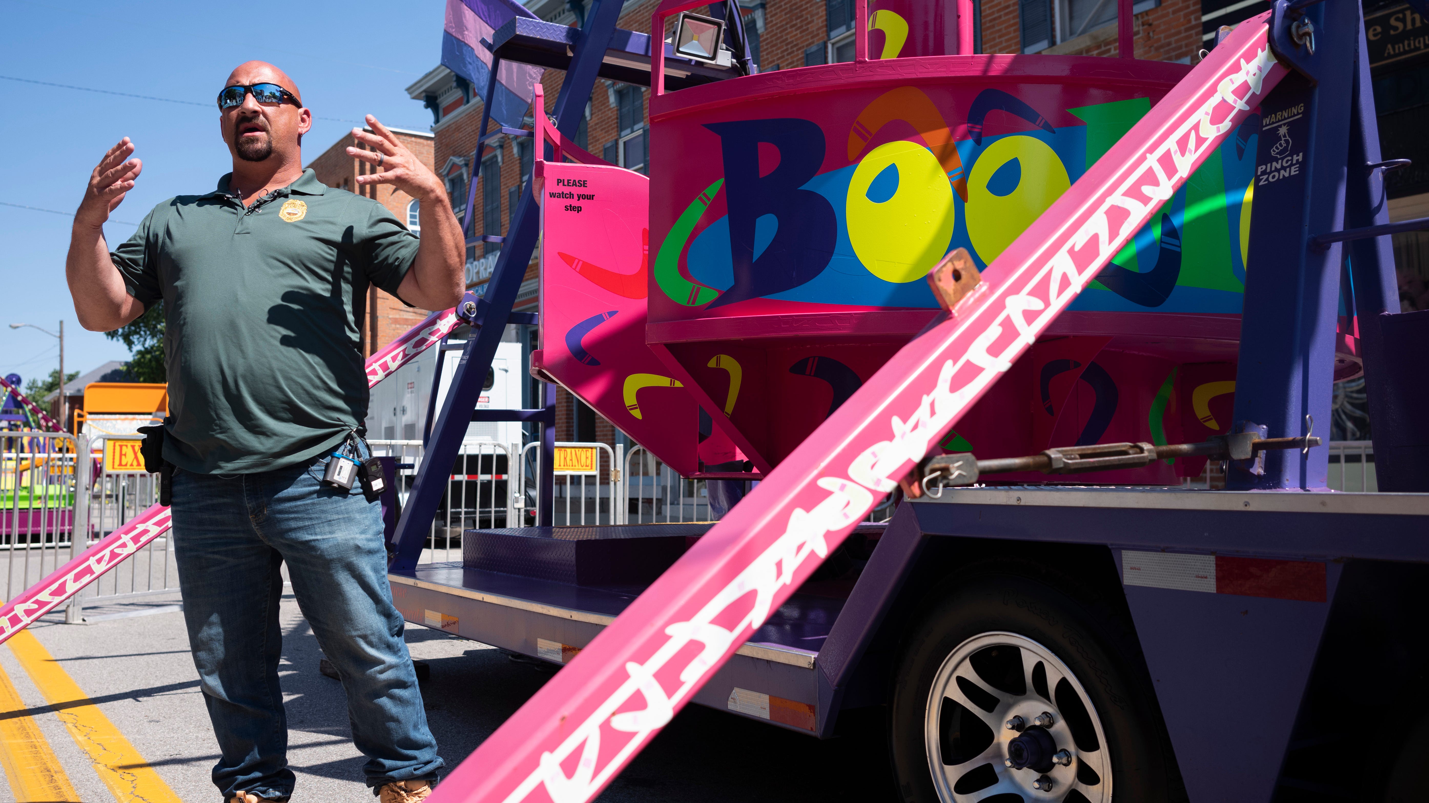After horrific fair ride accident, Ohio beefs up inspections