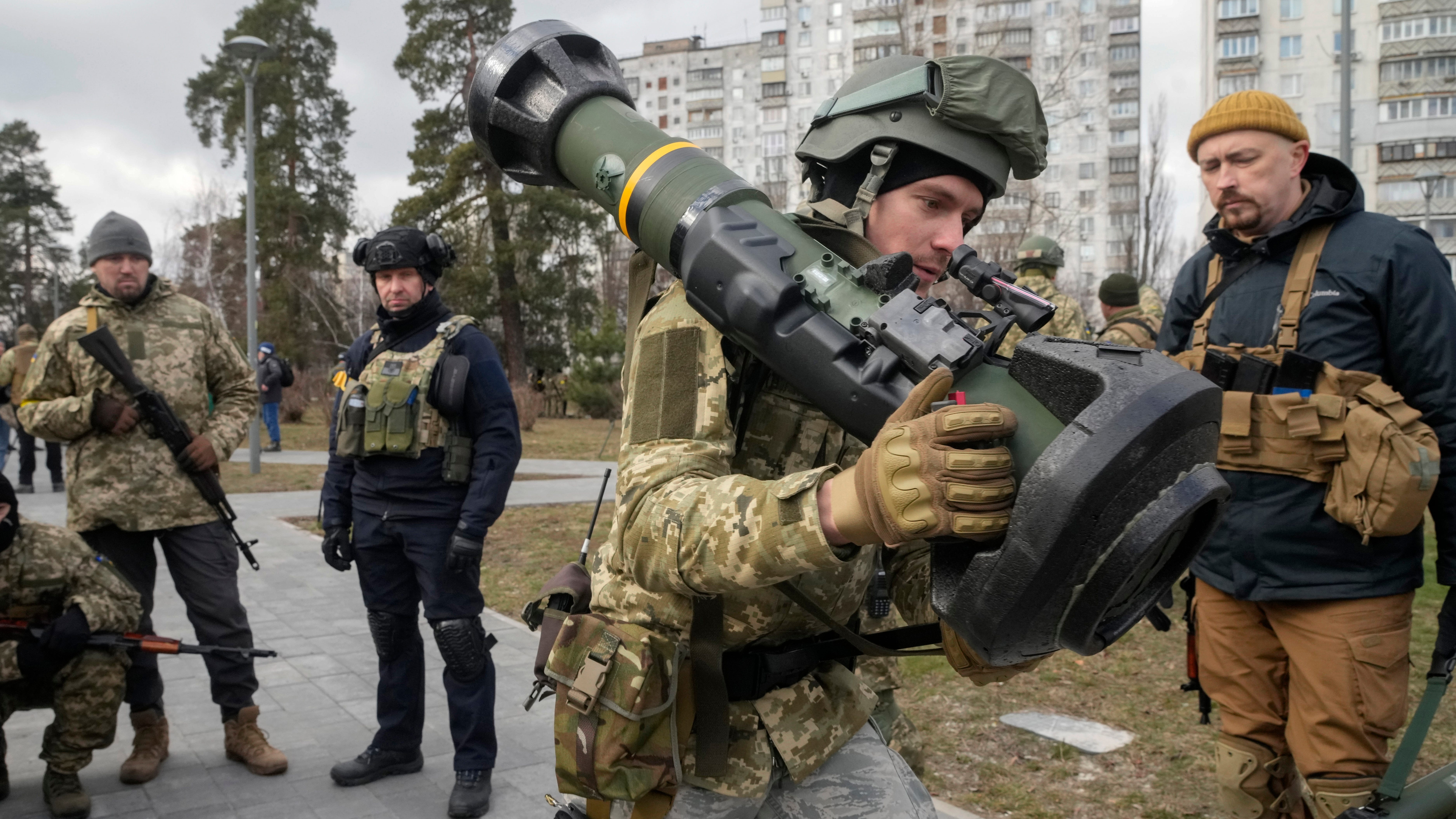 Russian military slog in Ukraine a ‘dreadful mess’ for Putin