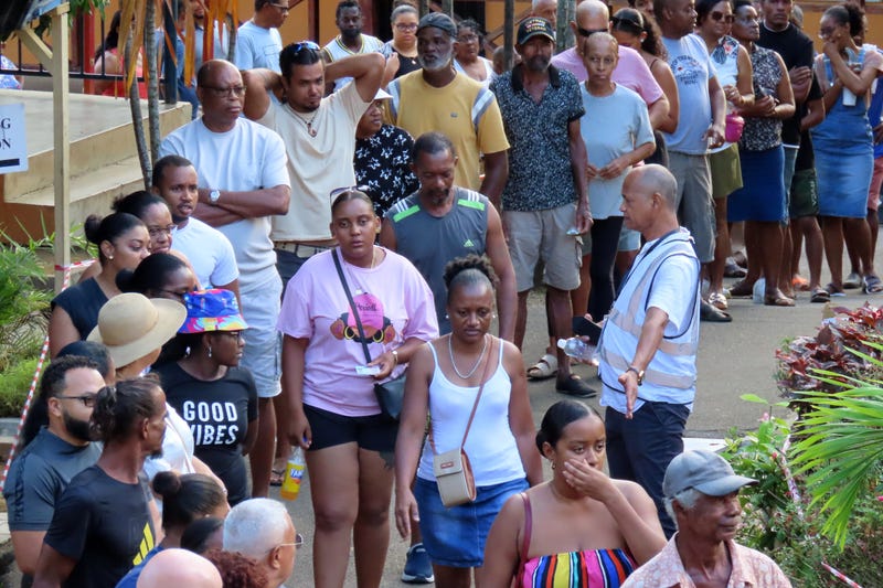 Seychelles Elections