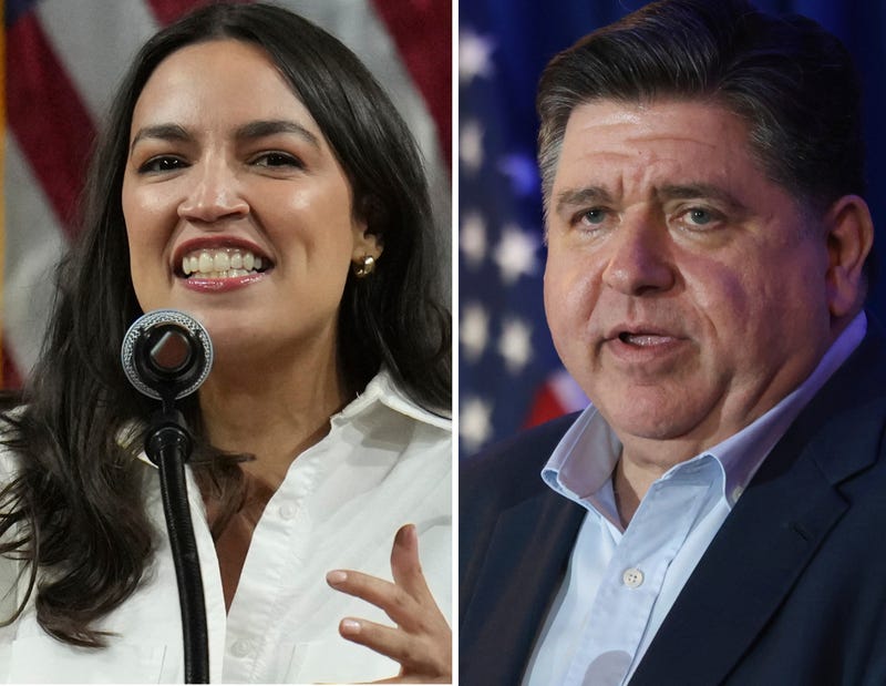 Democrats-Pritzker-AOC