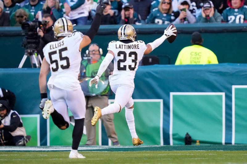 Saints Eagles Football