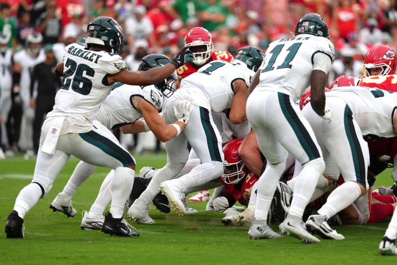 On Football-Tush Push