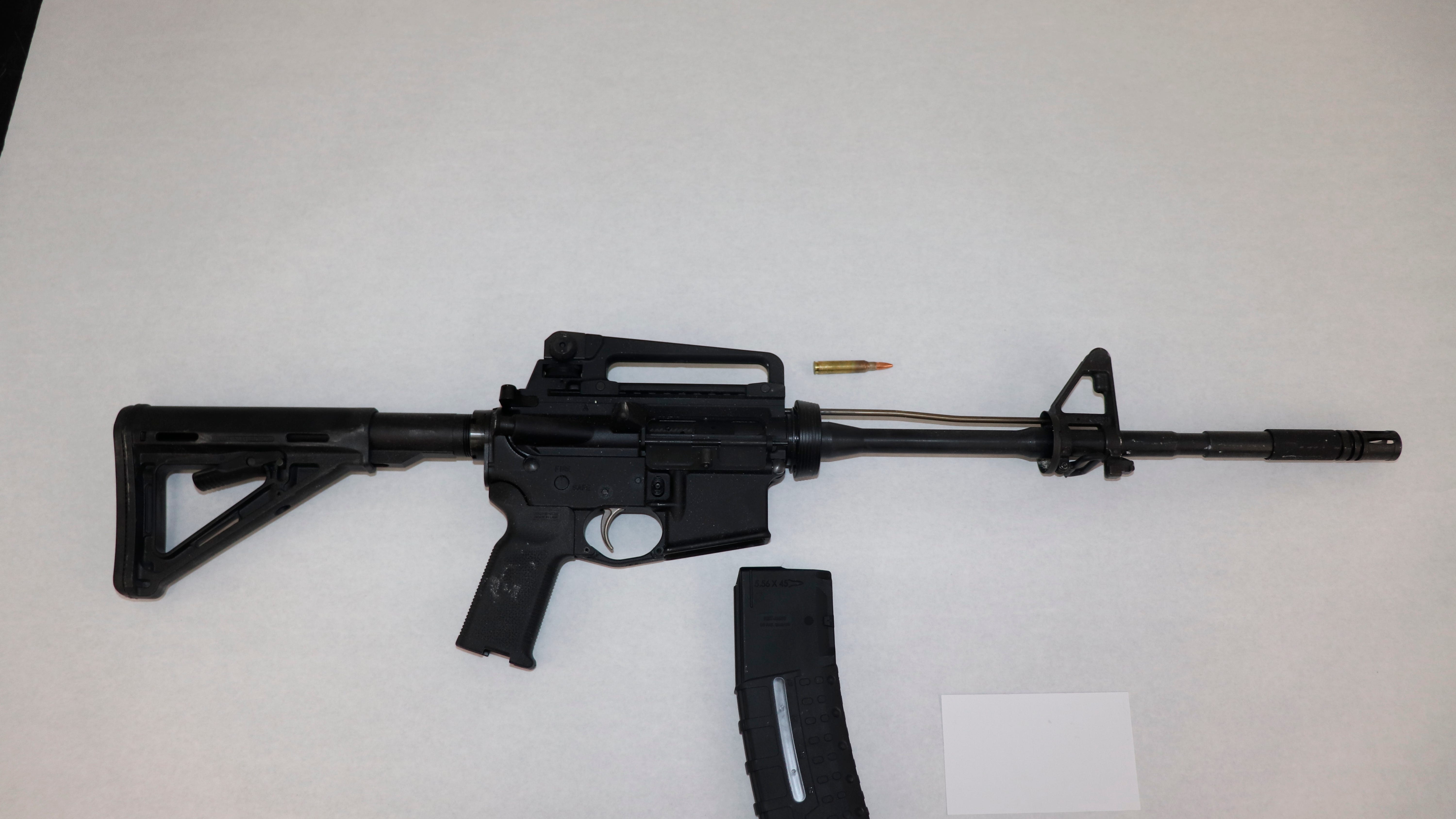 FBI background check blocked gun sale to St. Louis shooter