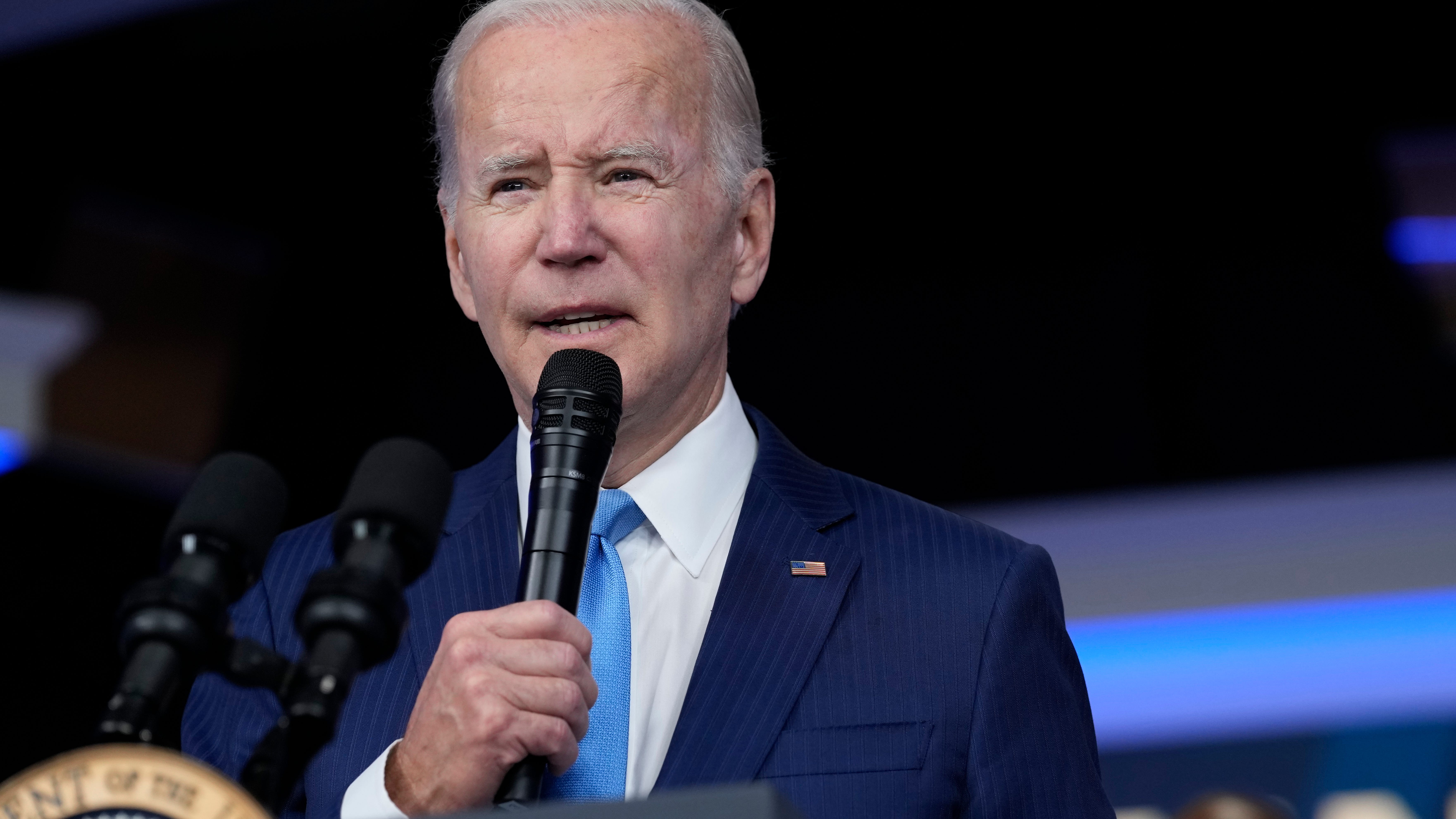 Biden aims to narrow trust gap with US-Africa leaders summit
