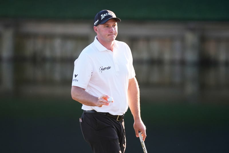 Players Championship Golf