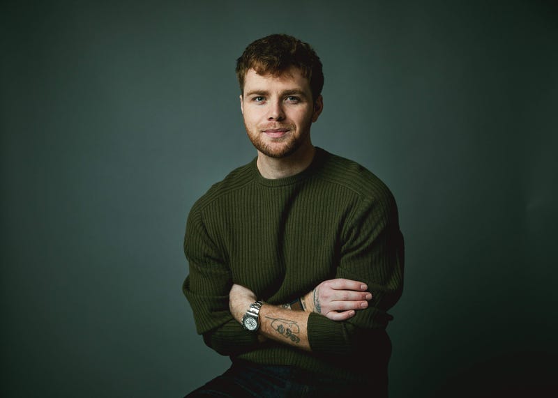 Alex Warren Portrait Session