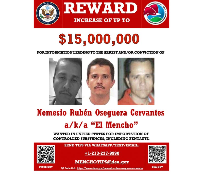 Mexico Cartel Leader Death