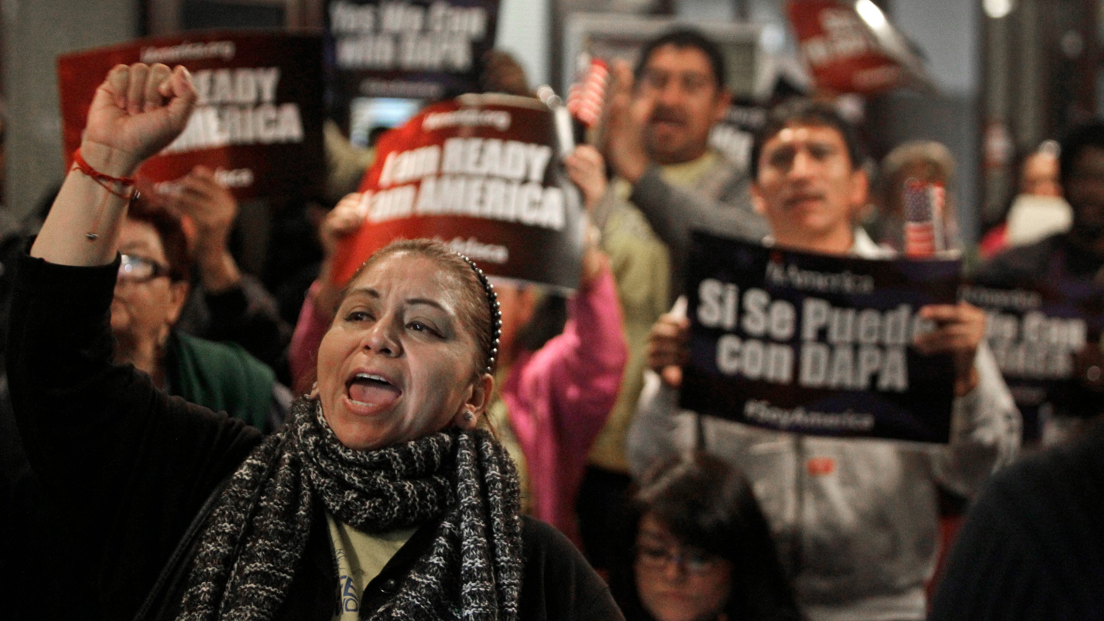 'A blaring siren' for Democrats after ruling halts DACA 