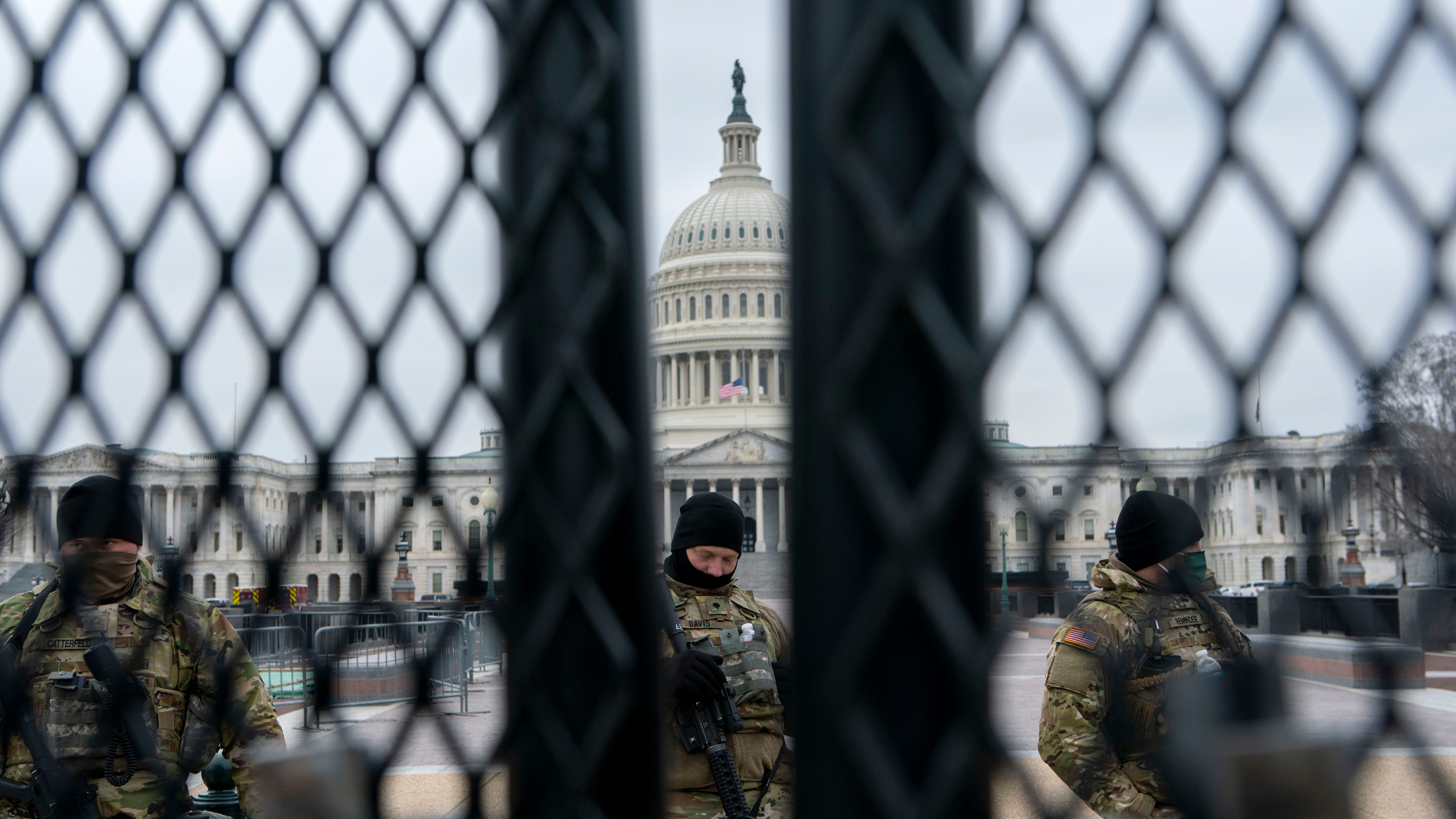 A fight or a 'fight'? In impeachment, a clash about context