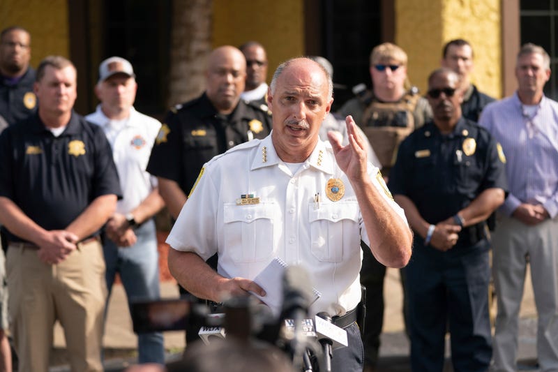 Mall Shooting South Carolina