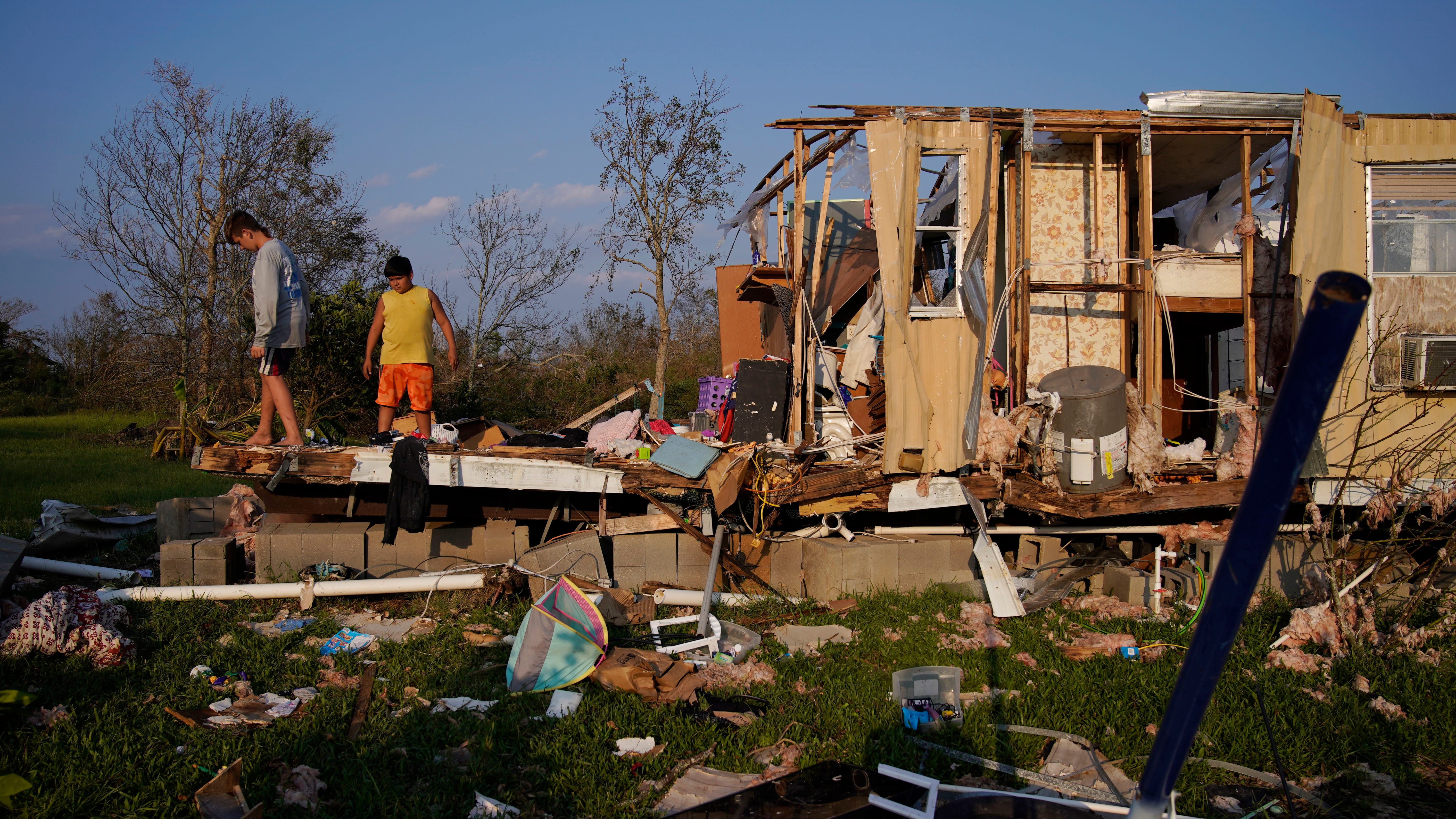 Energy company: Hurricane Ida restoration could take weeks 