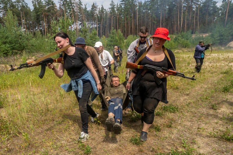 Russia Ukraine War