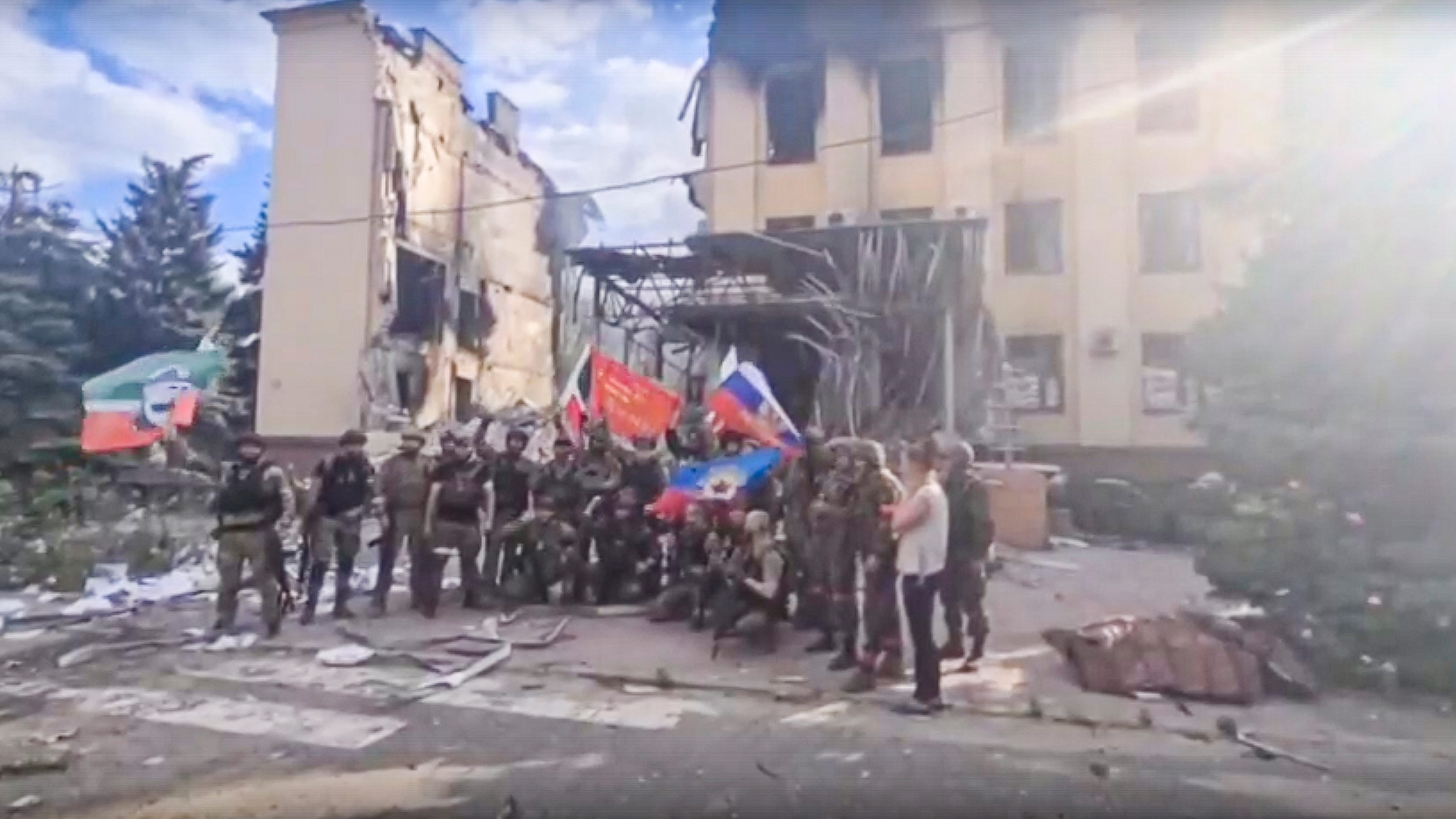 High cost of Russian gains in Ukraine may limit new advance
