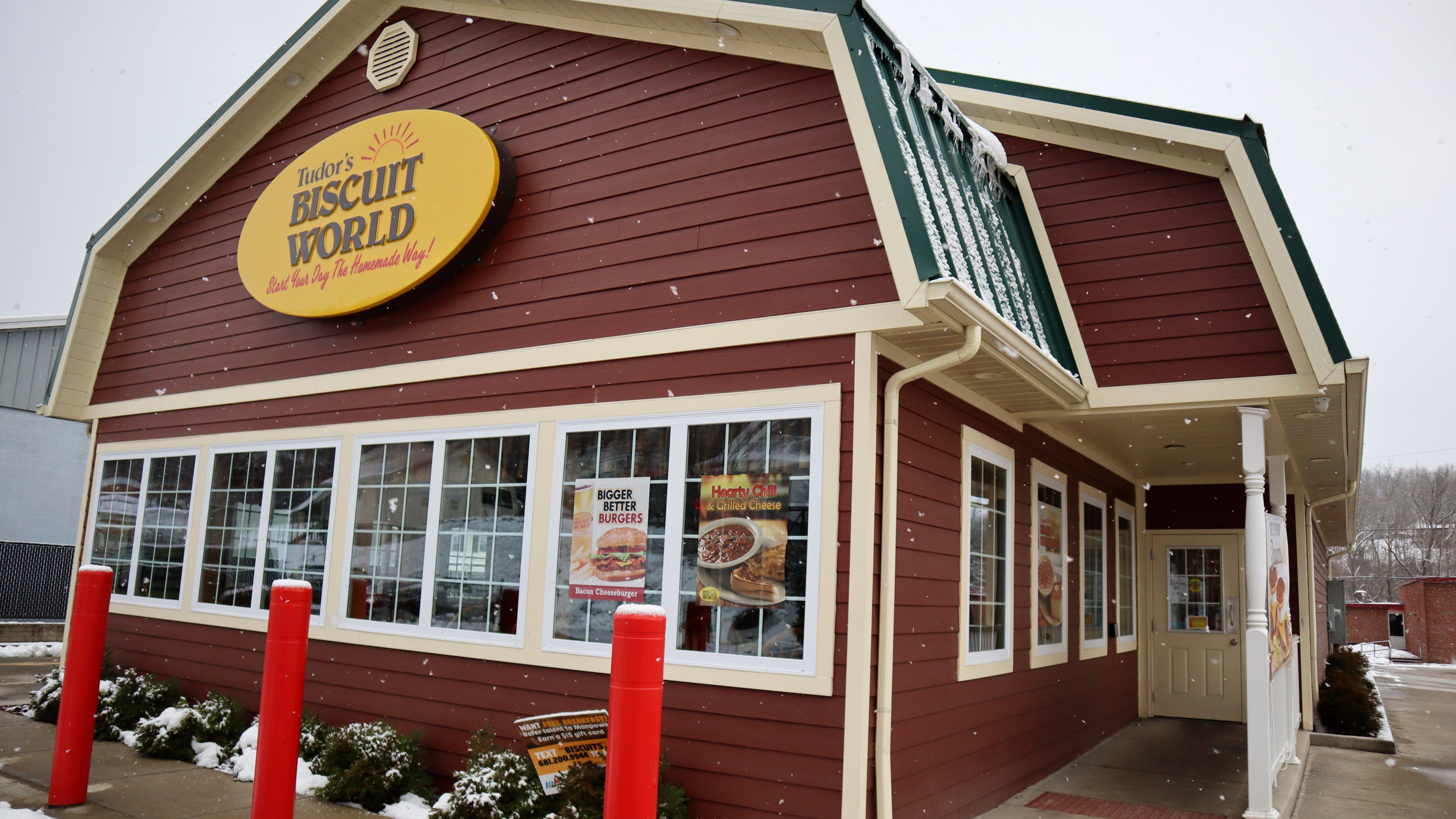 Biscuit World workers say no to 1st W.Va. fast-food union