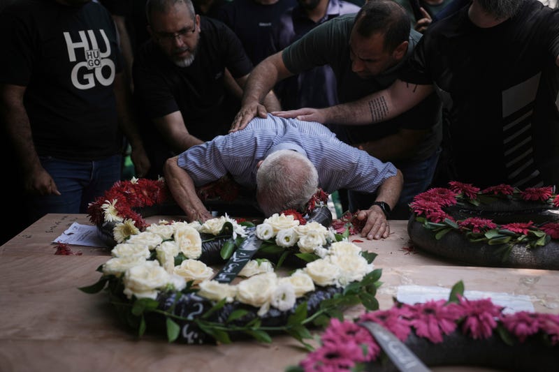 Israel Iran Mideast Wars