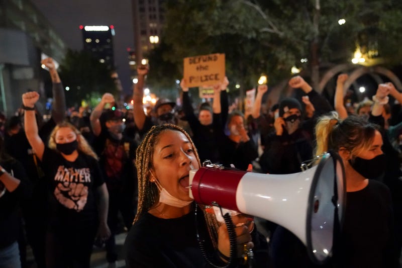 Racial Injustice Breonna Taylor
