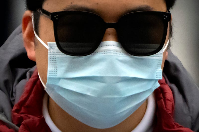 Virus Outbreak China