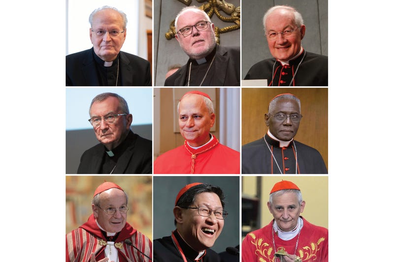 Vatican Obit Pope Francis Contenders