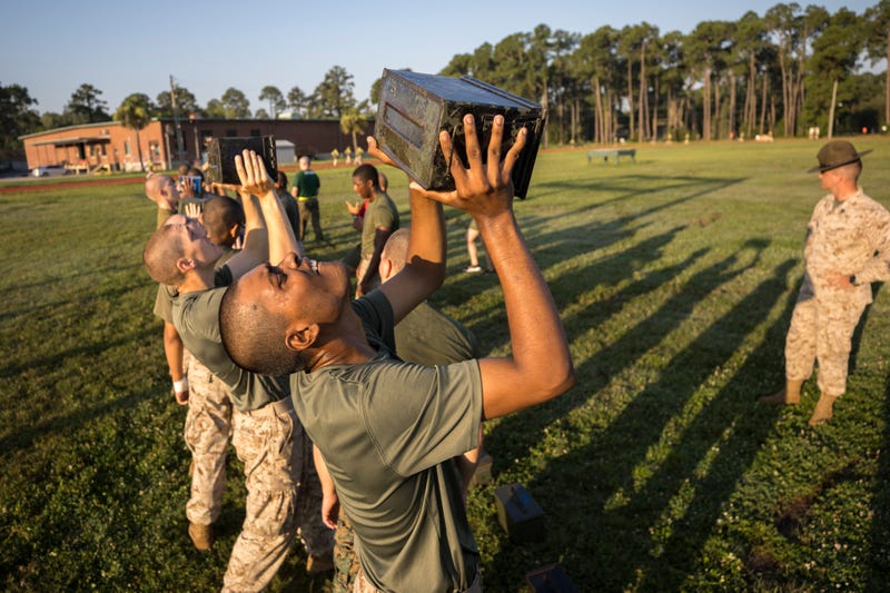 Marines Recruiting