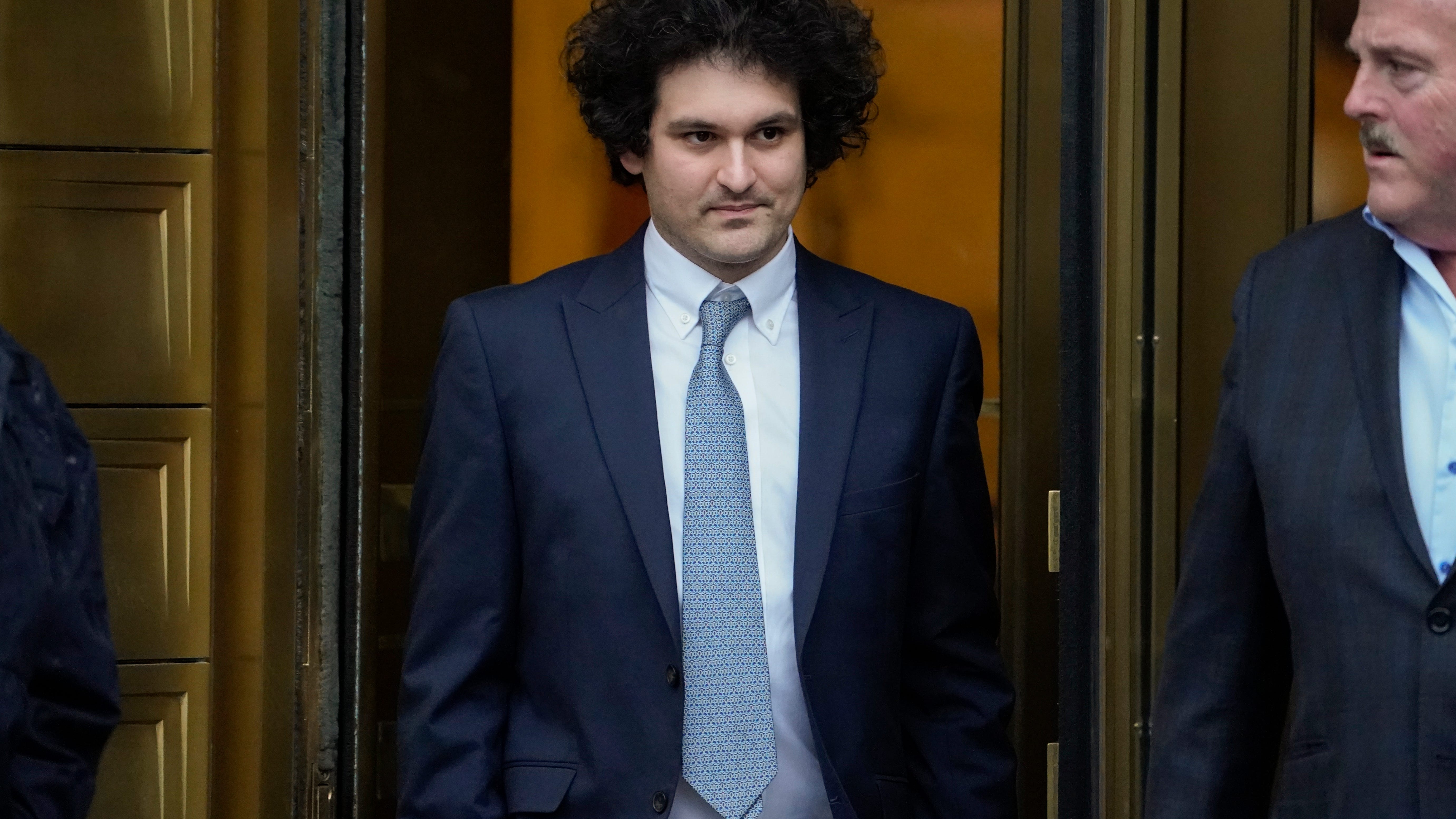 FTX's Bankman-Fried faces new charges in updated indictment