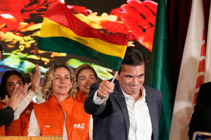 BOLIVIA-ELECCIONES