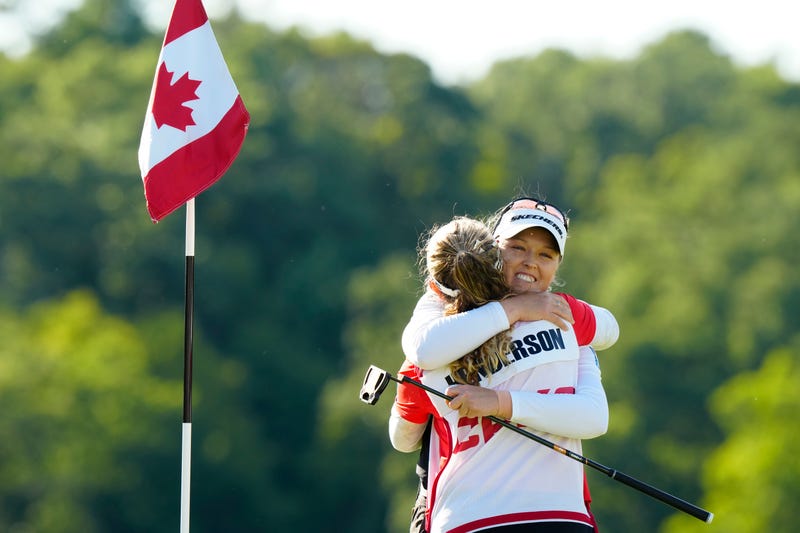 Canadian Women's Open Golf