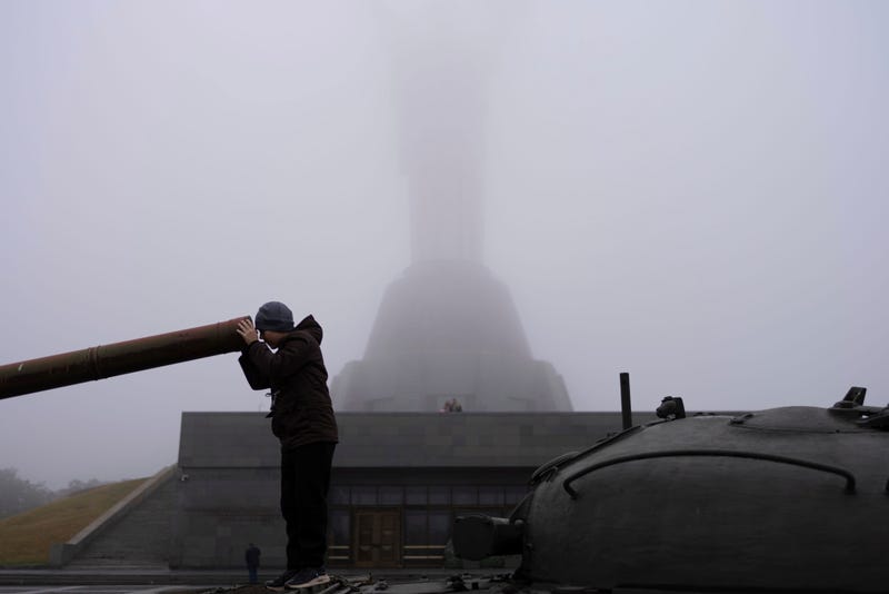 Russia Ukraine War