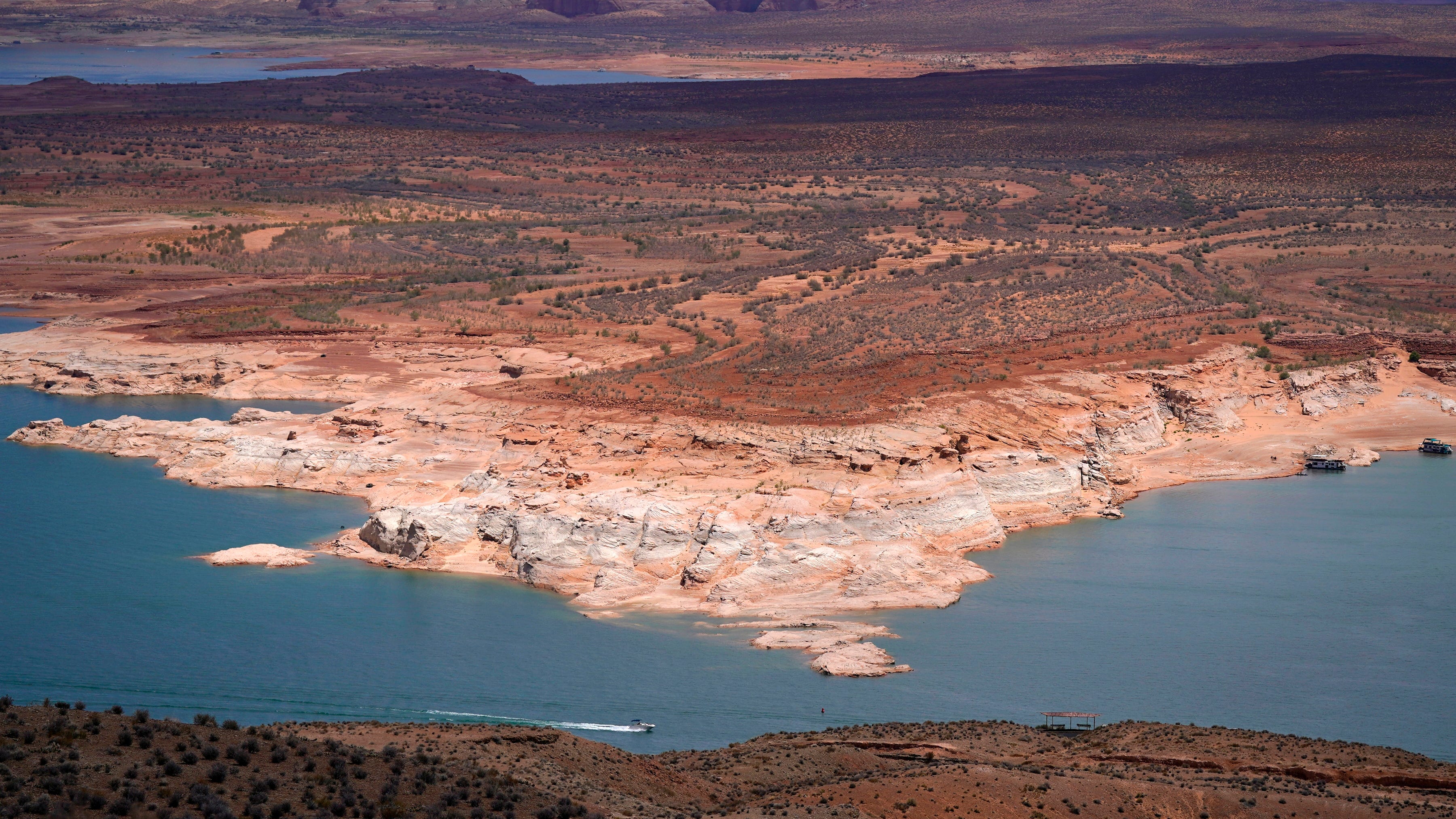$2.5B headed to tribes for long-standing water settlements