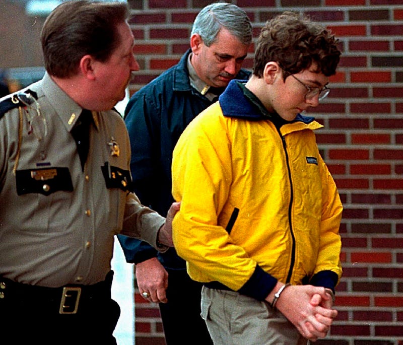 School Shooting Parole