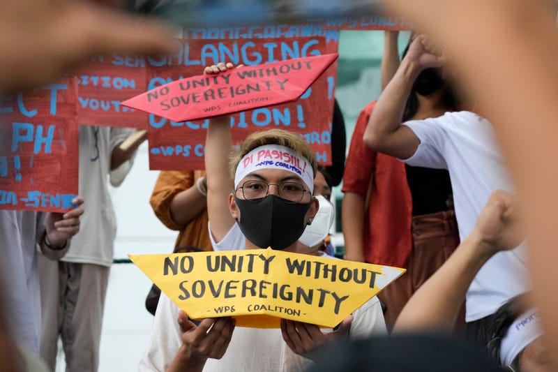 Philippines South China Sea