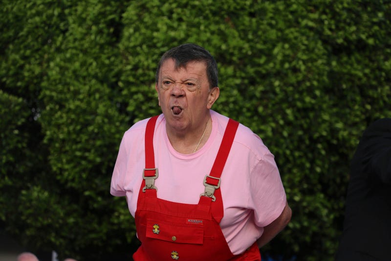 Mexico Obit Chabelo