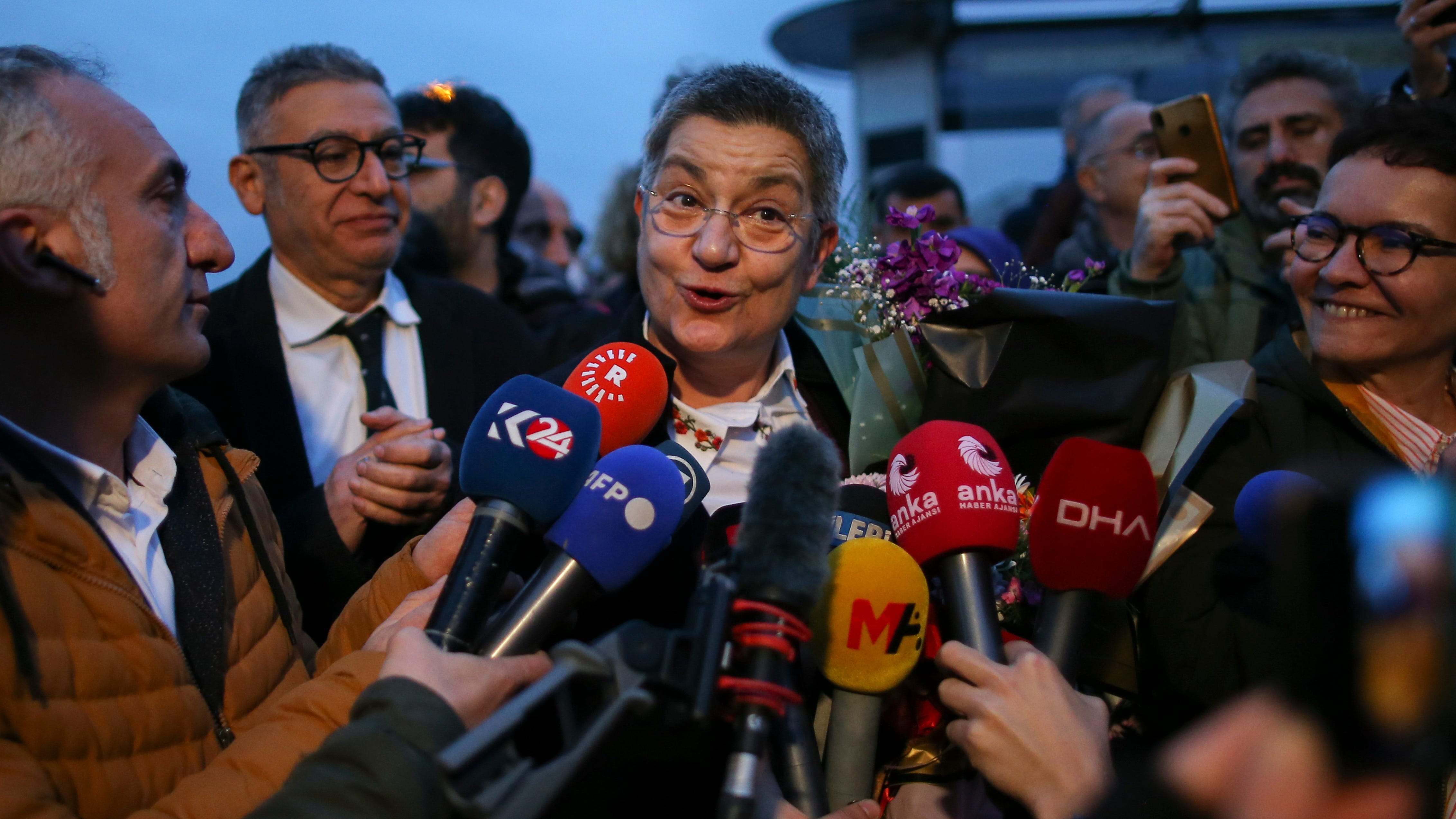 Turkish Medical Association chief convicted of terror charge