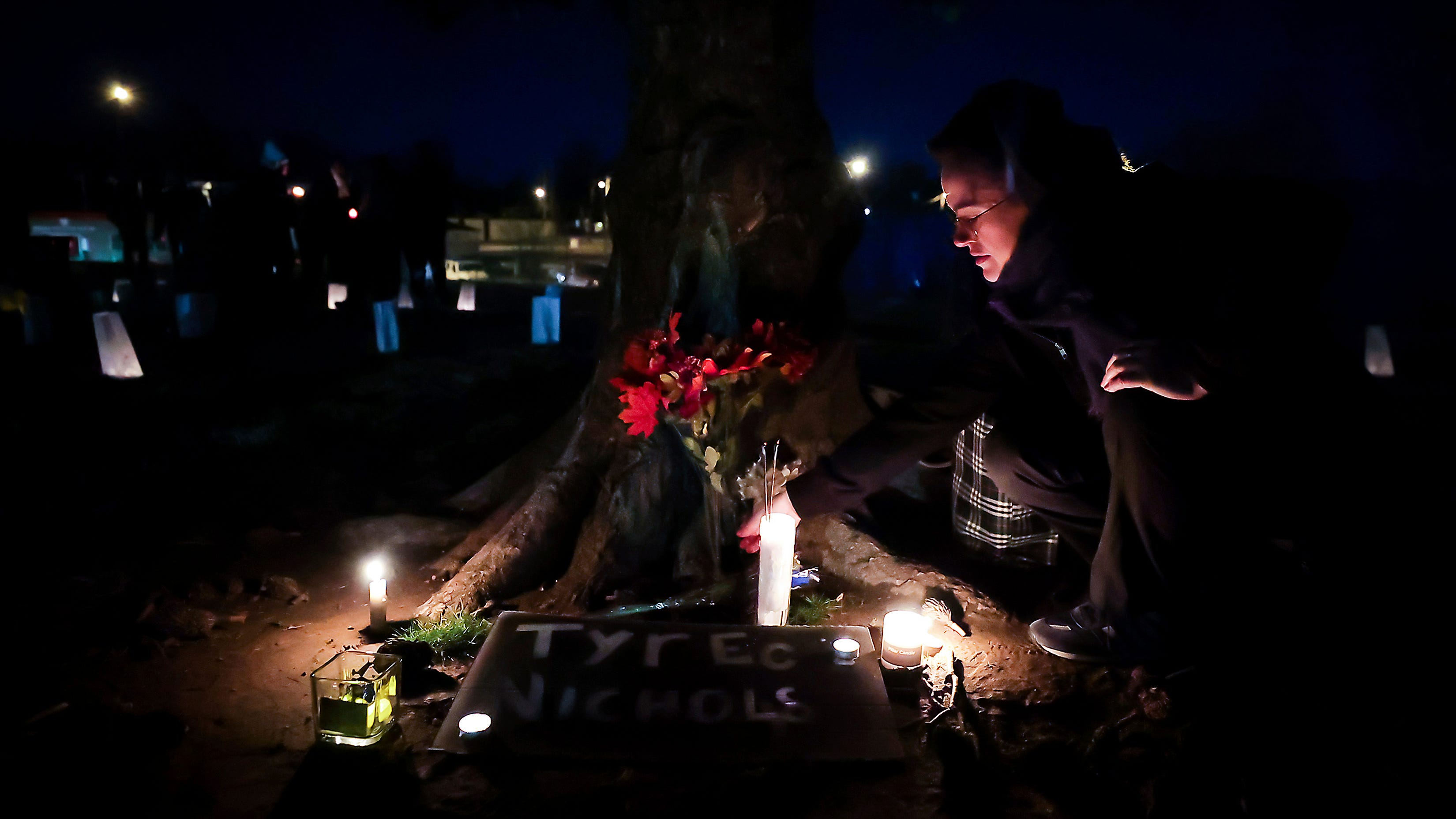 A timeline of events in Tyre Nichols arrest, death