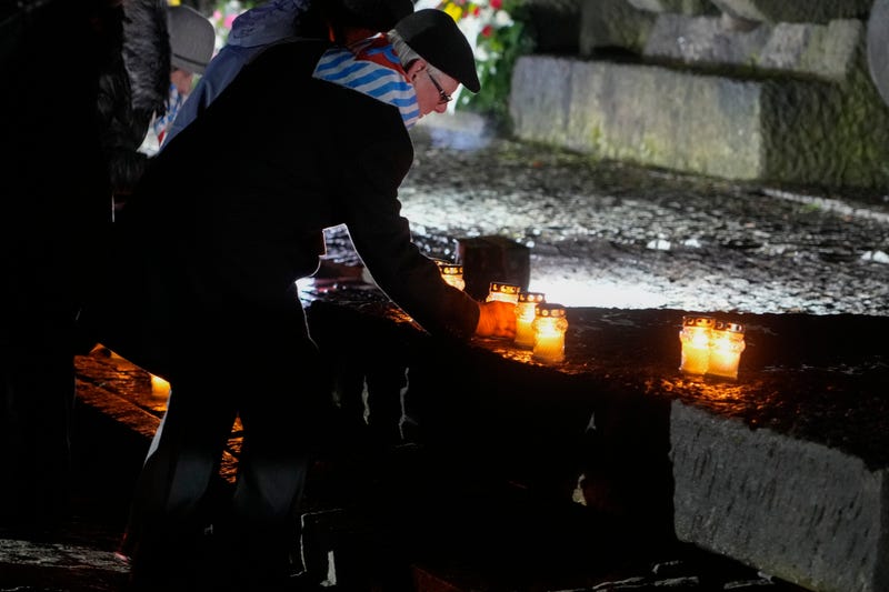 Poland Holocaust Remembrance