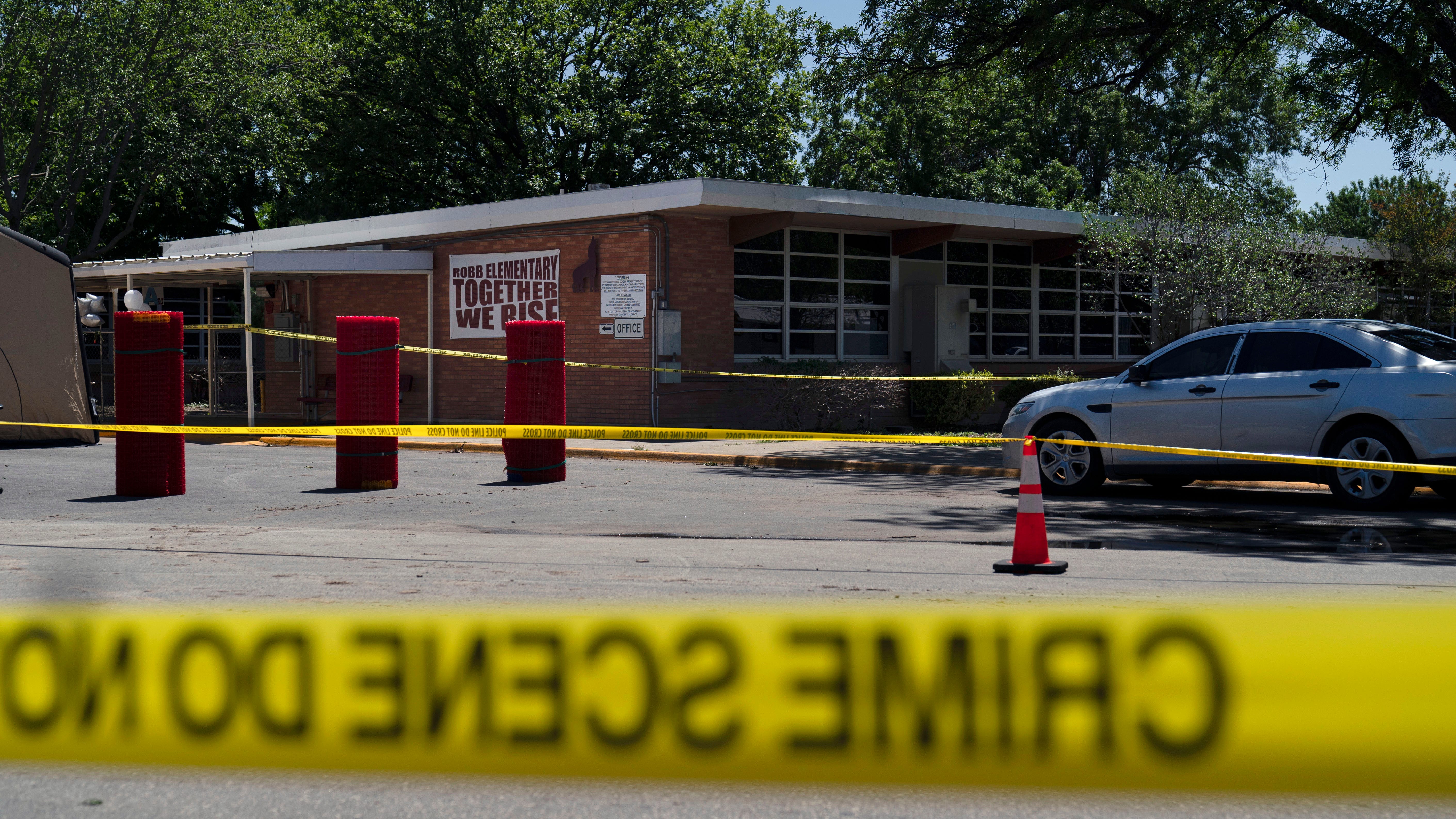 Texas shooter sent warning signs, messages, mostly too late