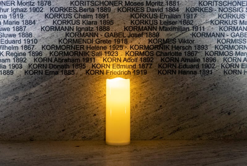 Austria Obit Gertrude Pressburger