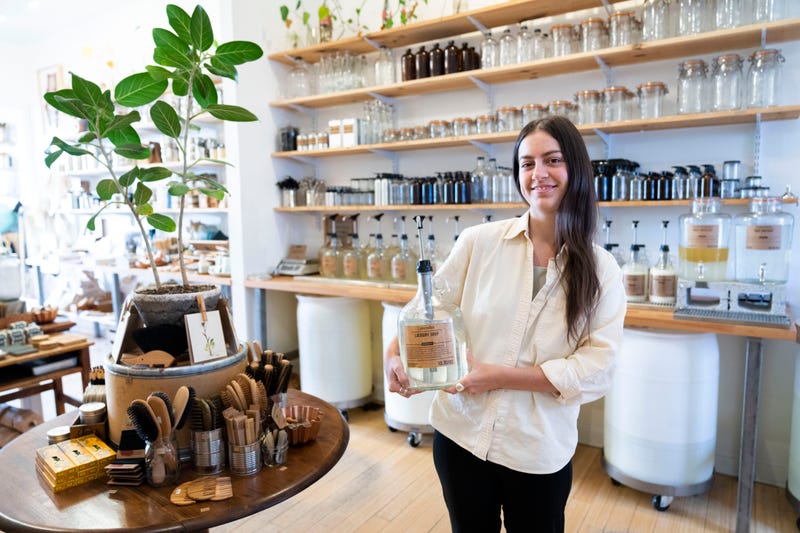 Lower Carbon Detergent