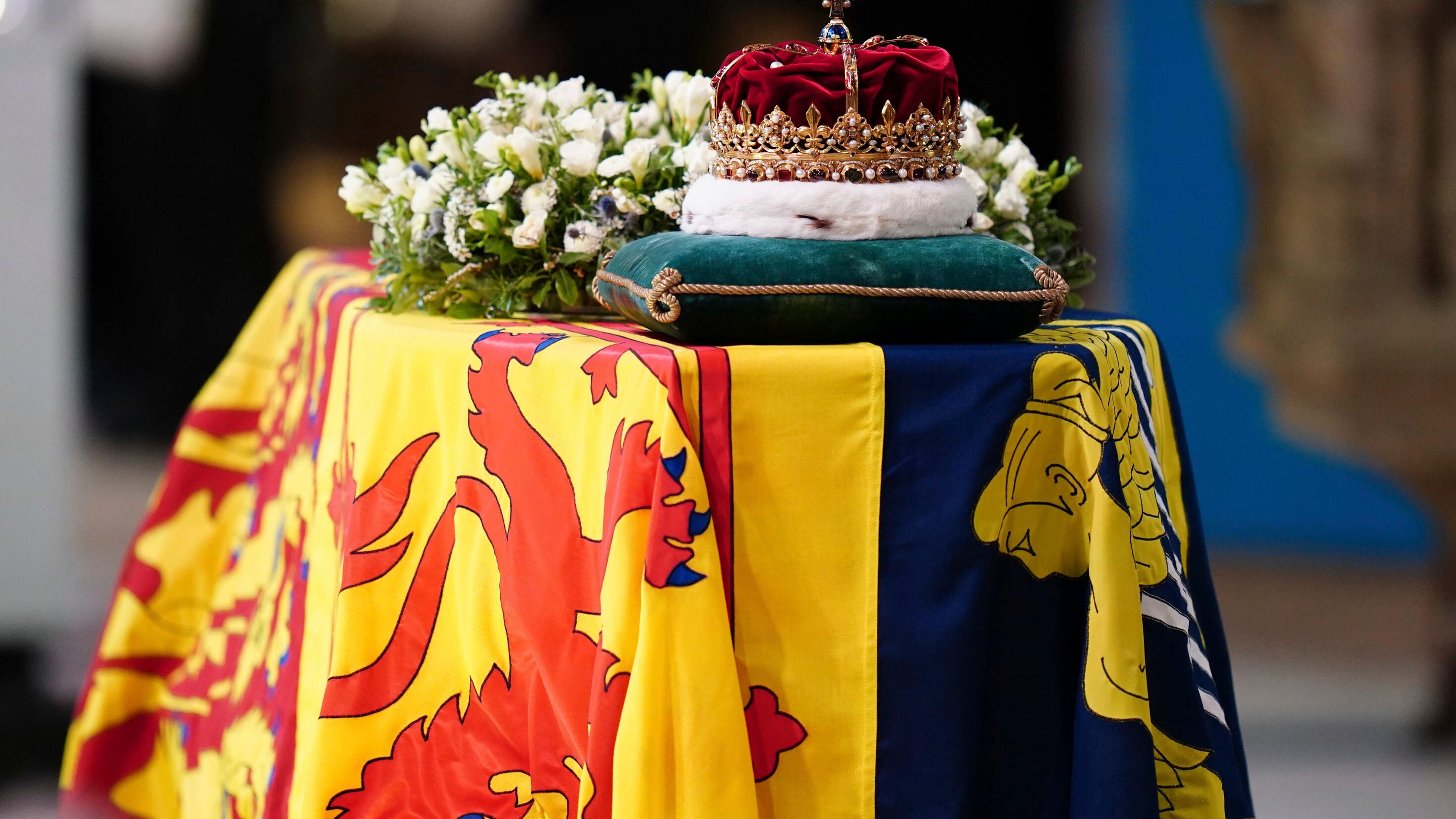 What's next for the UK as Queen Elizabeth II laid to rest