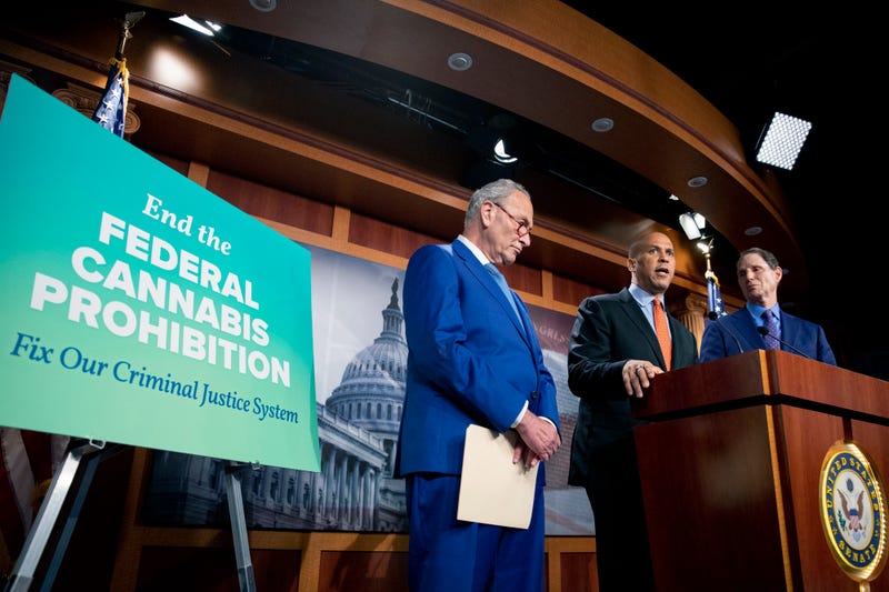 Senate Marijuana Bill