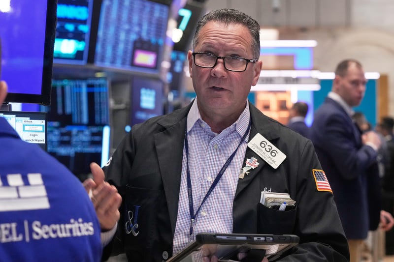 Financial Markets Wall Street